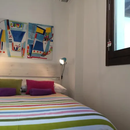 Realejo Center Terrace Apartment *