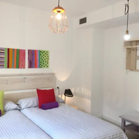 Realejo Center Terrace Apartment Granada