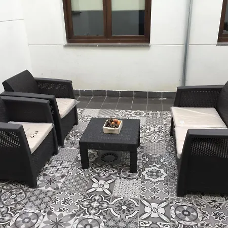 Realejo Center Terrace Granada