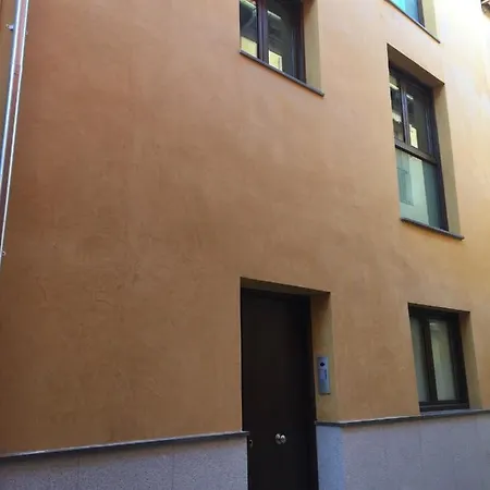 Realejo Center Terrace Apartment