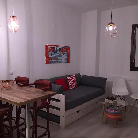 Realejo Center Terrace Apartment *